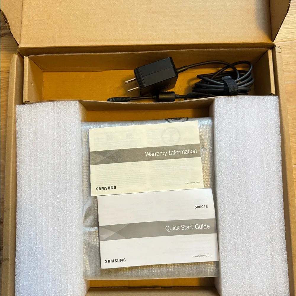 Samsung Chromebook XE500C13